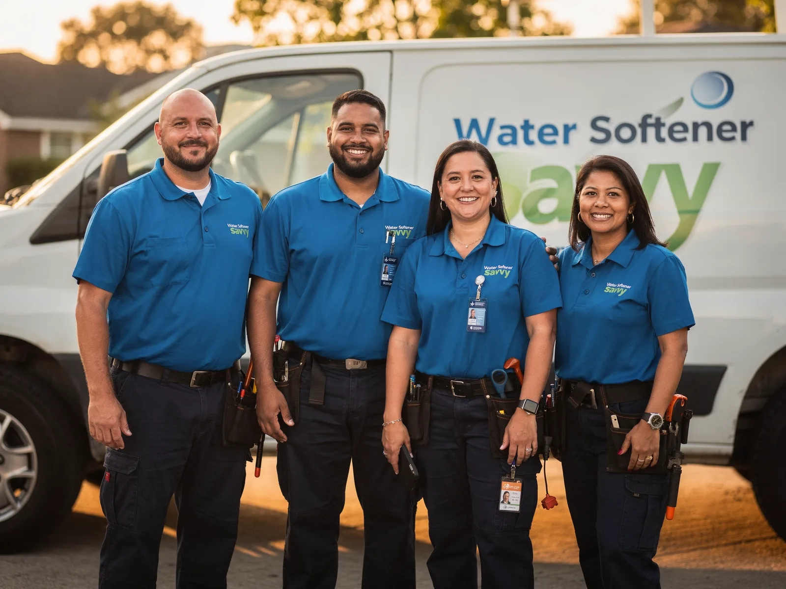 Water Softener Installation company in Hanover, IN
