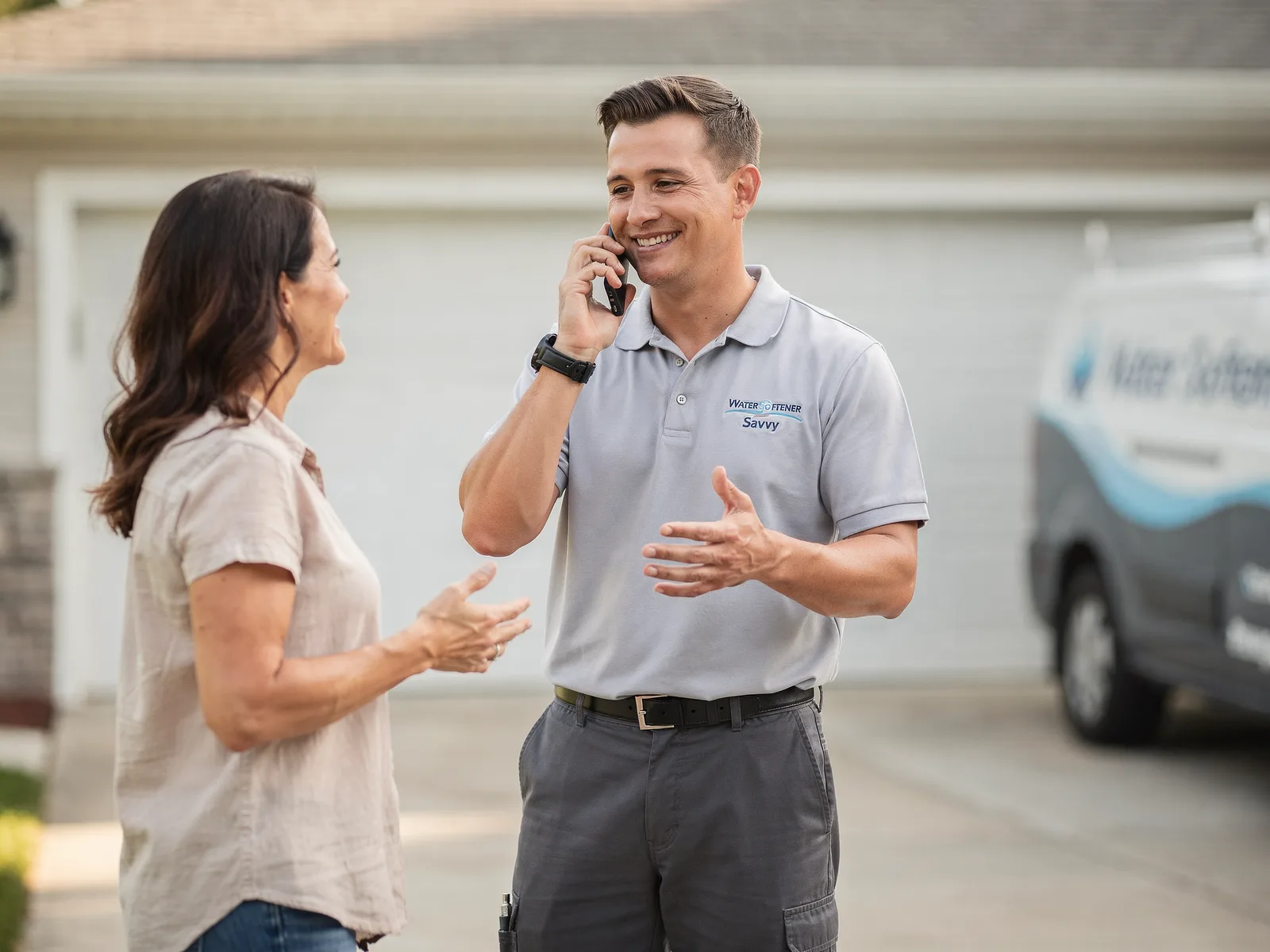 Water Softener Installation Hanover, IN FAQs